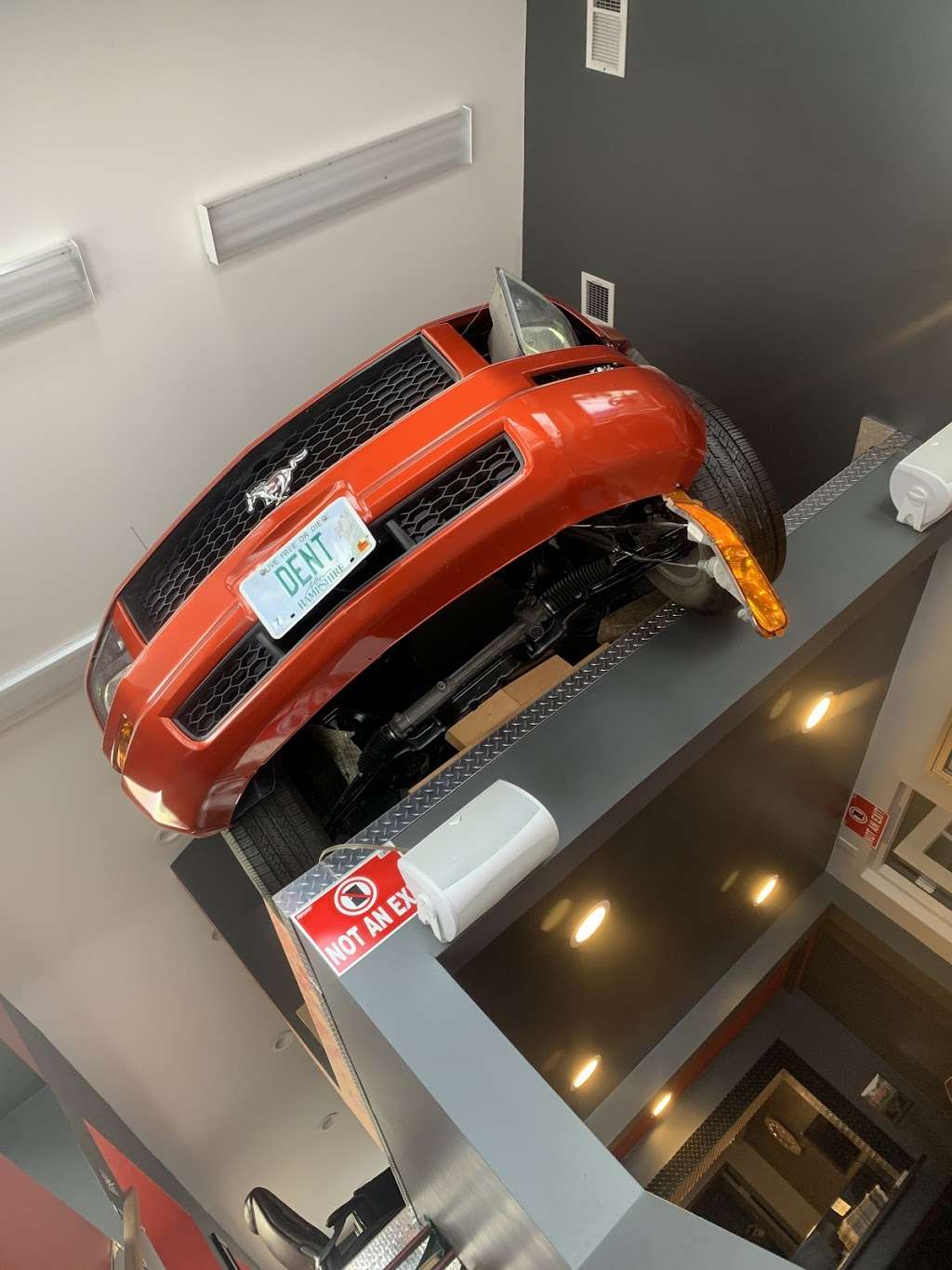 Fine Lines Autobody | 194 Rte 13, Brookline, NH 03033, USA | Phone: (603) 673-6270