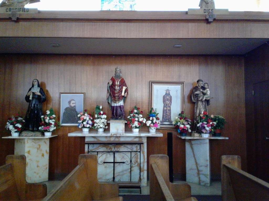 Our Lady of the Pillar Church | 1622 W 6th St, Santa Ana, CA 92703, USA | Phone: (714) 543-1700