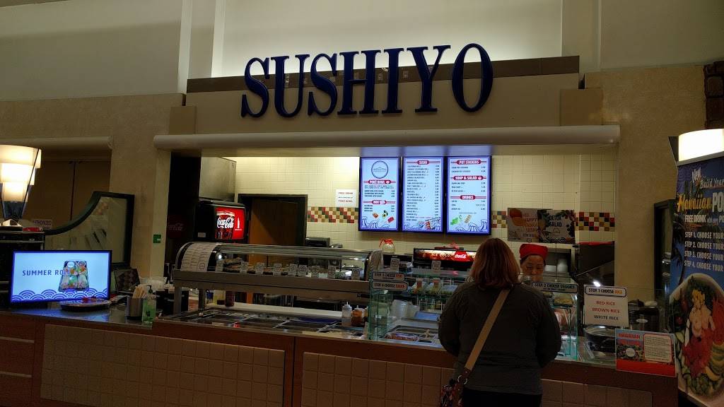 Sushiyo | 5043 Tuttle Crossing Blvd, Dublin, OH 43016, USA | Phone: (614) 756-9575