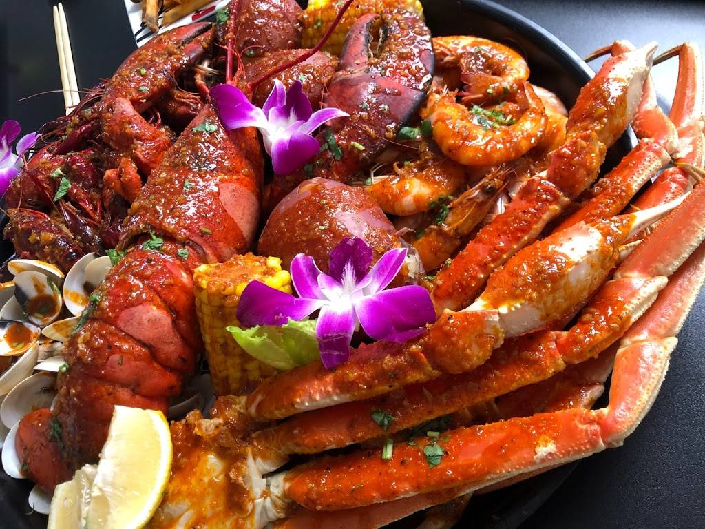 Crawfish King | 15879 South I-35 Access, Selma, TX 78154, USA | Phone: (210) 444-9343