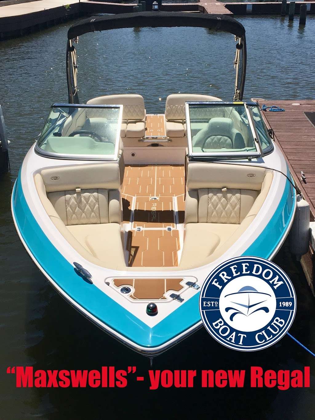 Freedom Boat Club | 15320 TX-105, Montgomery, TX 77356, USA | Phone: (936) 262-0229