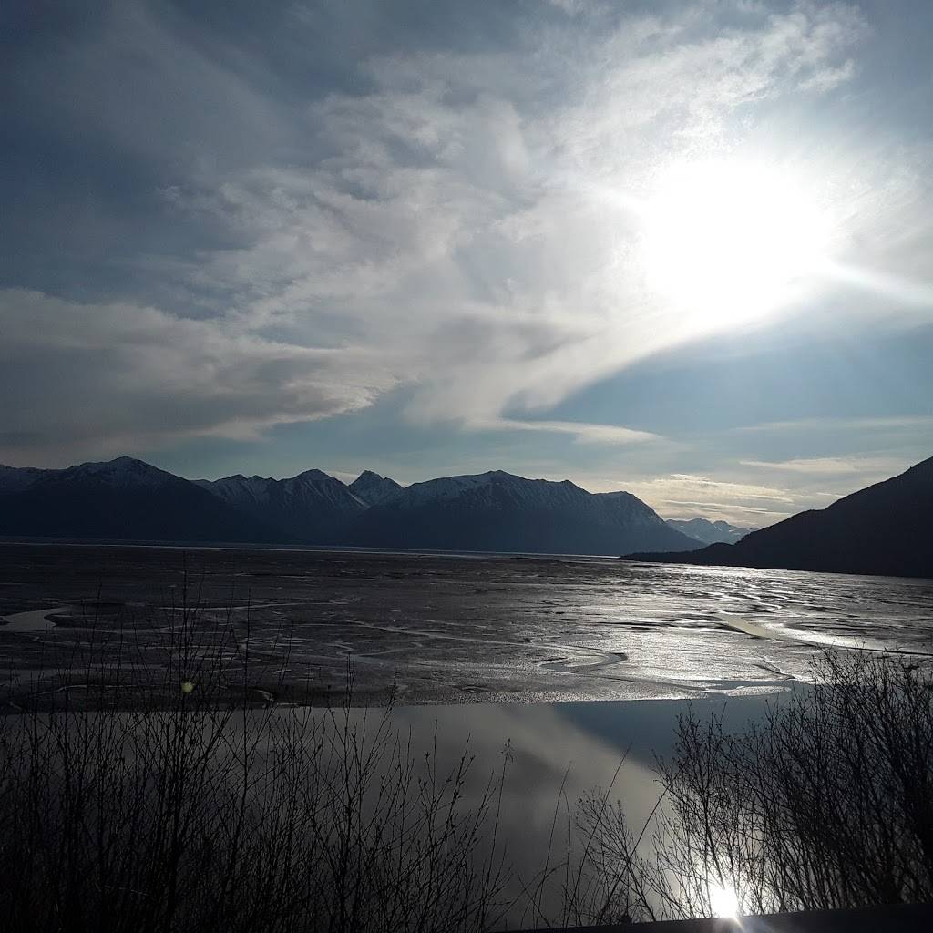 Porcupine Campground | Hope Hwy, Hope, AK 99605, USA | Phone: (907) 224-3374