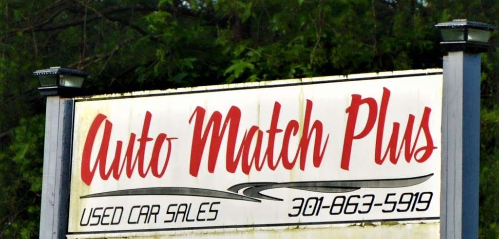 Auto Match Plus | 44769 St Andrews Church Rd, California, MD 20619, United States