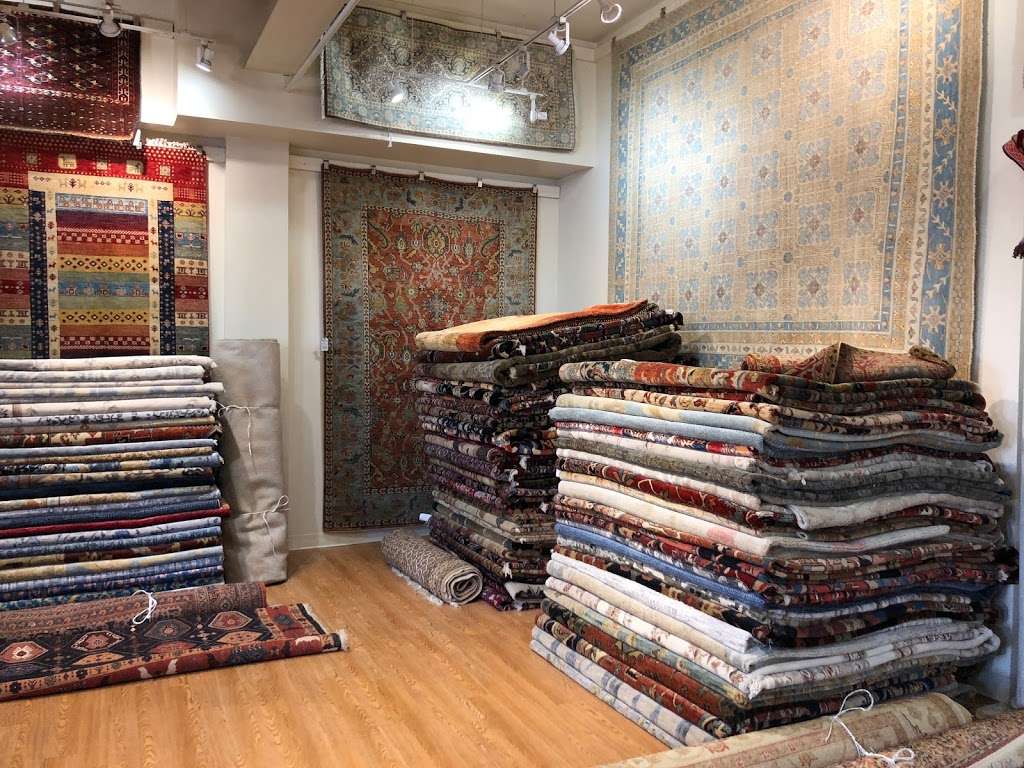 Knots and Weaves Decorative Rugs & The Loft - Gifts and Home Dec | 218 E King St, Malvern, PA 19355, USA | Phone: (610) 644-9192