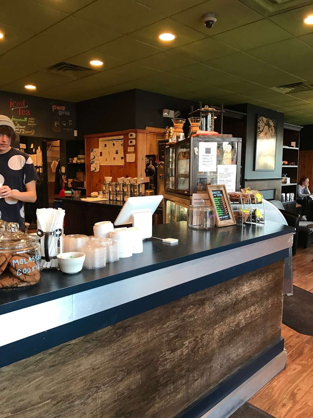 Jersey Java and Tea Co. | 140 N Haddon Ave, Haddonfield, NJ 08033 | Phone: (856) 428-0707