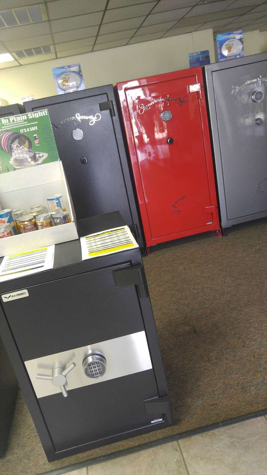 B&L Lock And Safe | 10638 Almeda Genoa Rd, Houston, TX 77034, USA | Phone: (713) 947-0237