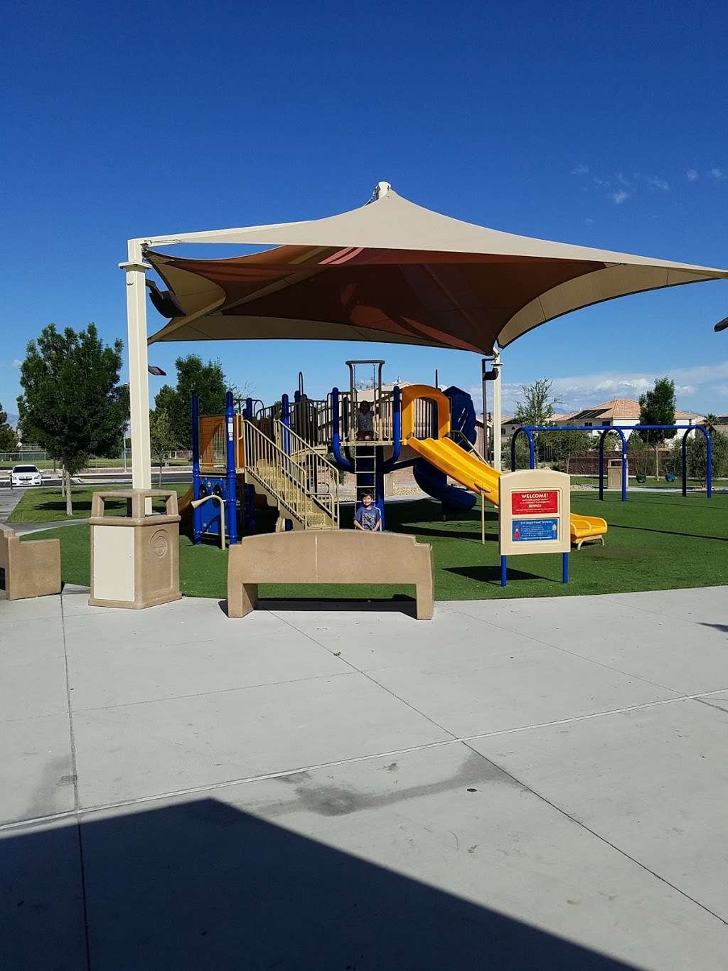 Avellino Park | 1050 S Chaparral Rd, Henderson, NV 89052, USA | Phone: (702) 267-4000