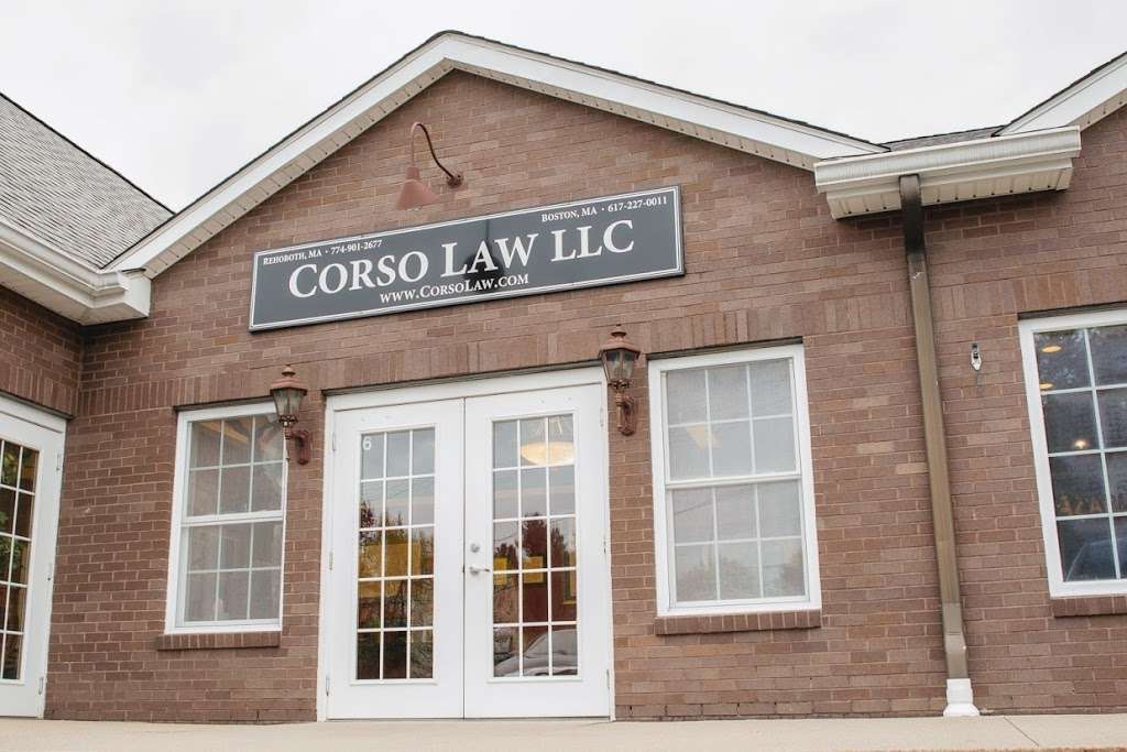 Corso Law, LLC | 492 Winthrop St # 5, Rehoboth, MA 02769, USA | Phone: (774) 901-2677