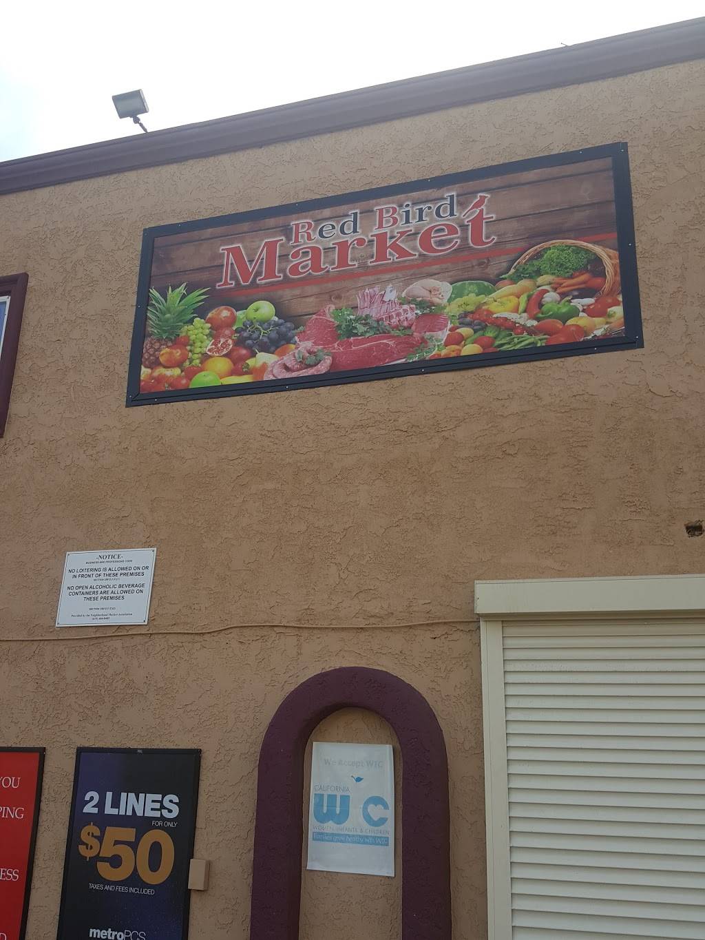 Red Bird Market | 2035 Highland Ave, National City, CA 91950, USA | Phone: (619) 474-5289