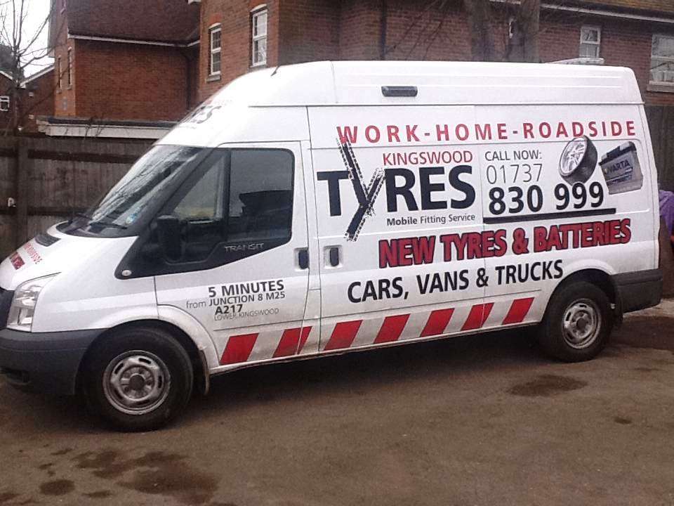 Kingswood Tyres | West View, Brighton Rd, Lower Kingswood KT20 6SU, UK | Phone: 01737 830999