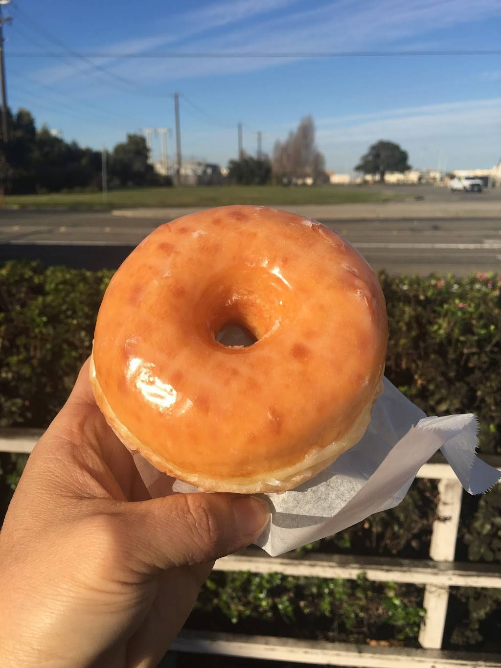 Hometown Donuts | 1930 Main St, Alameda, CA 94501, USA | Phone: (510) 522-7475