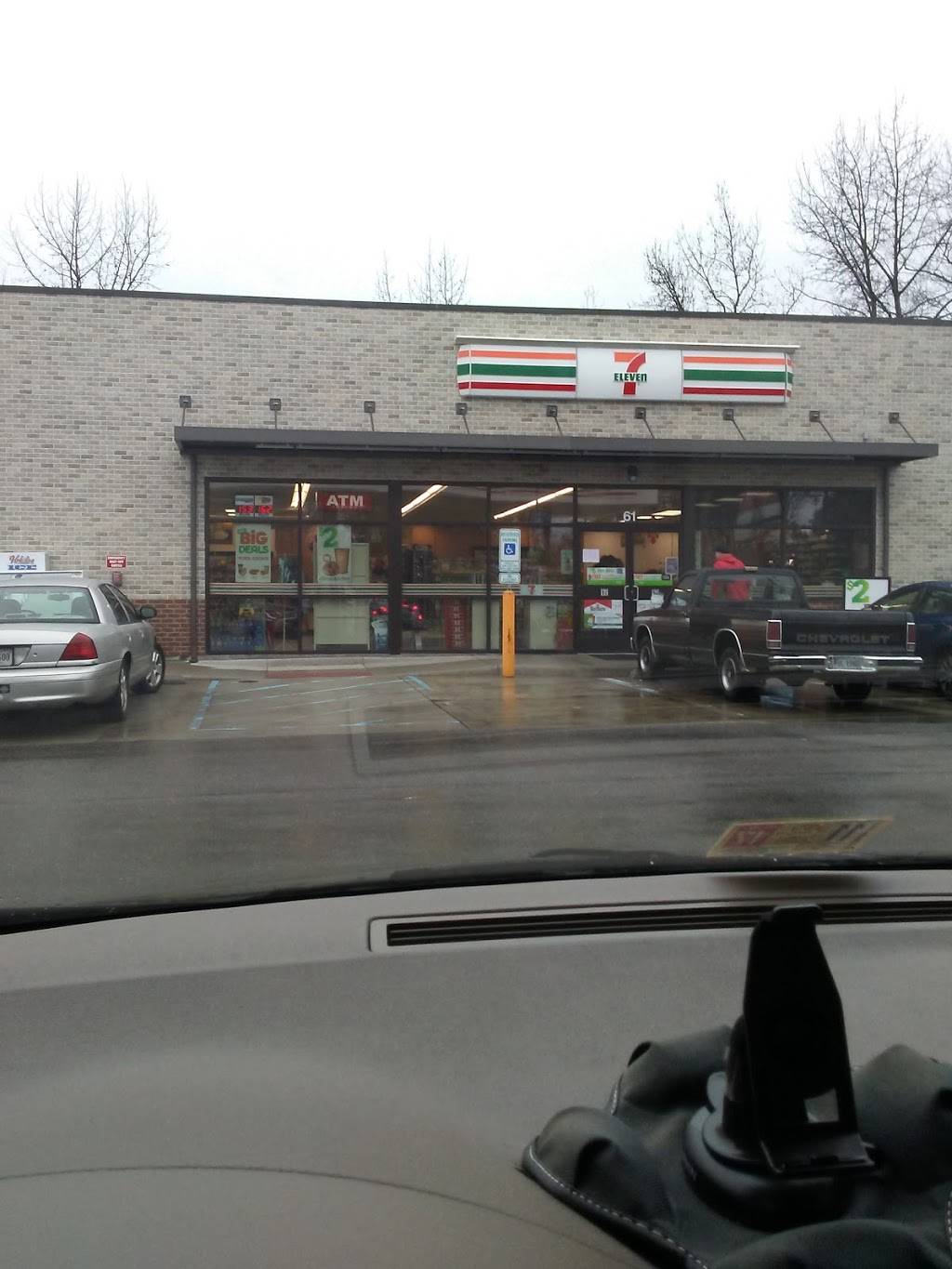 7-Eleven | 61 E Mercury Blvd, Hampton, VA 23669, USA | Phone: (757) 722-1514