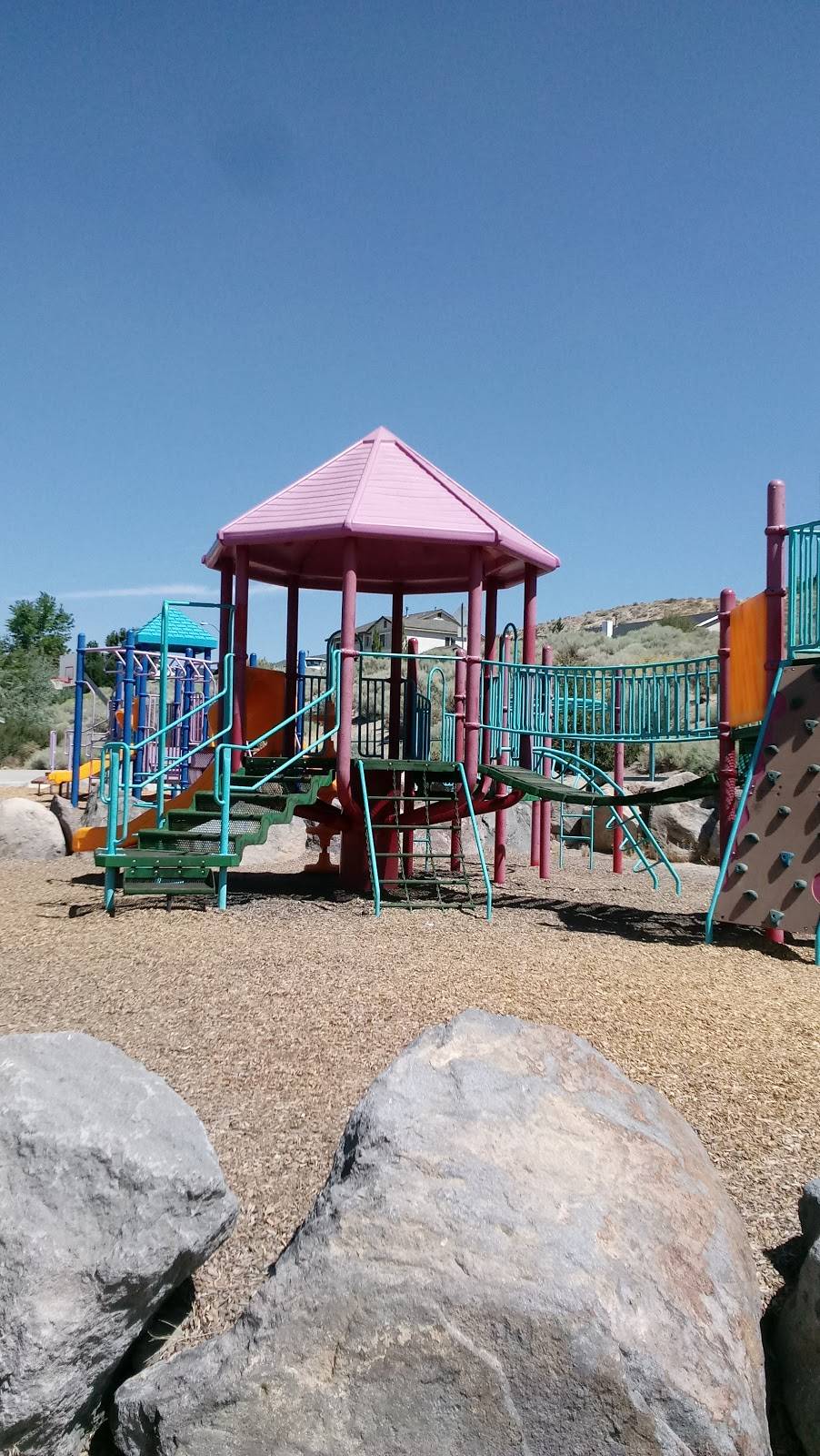 Rainbow Ridge Park | 1355 Rainbow Ridge Rd, Reno, NV 89523, USA | Phone: (775) 334-3888