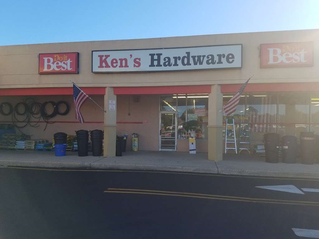 Kens Hardware | 1001 Fischer Blvd, Toms River, NJ 08753, USA | Phone: (732) 270-3153