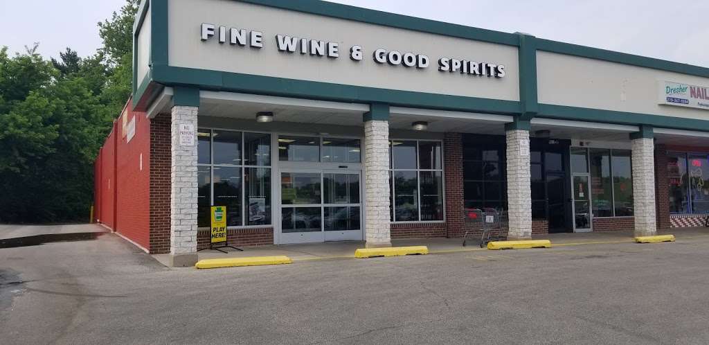 Fine Wine & Good Spirits | 1825 Limekiln Pike, Dresher, PA 19025, USA | Phone: (215) 591-5243