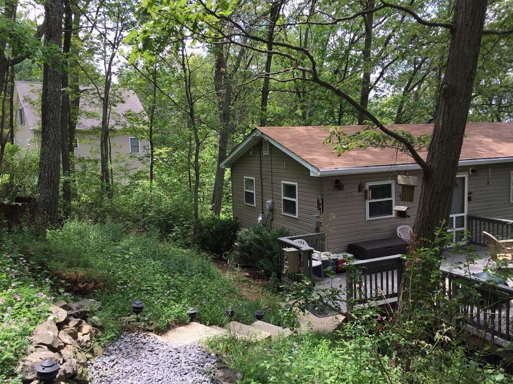 Rainbow View Cabin | 2108 High Top Rd, Linden, VA 22642, USA | Phone: (540) 660-5467