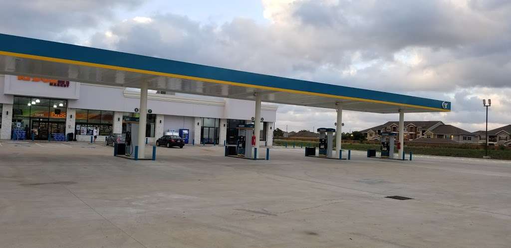 Valero | 14191 Fayridge Dr, Houston, TX 77048, USA | Phone: (832) 486-0395