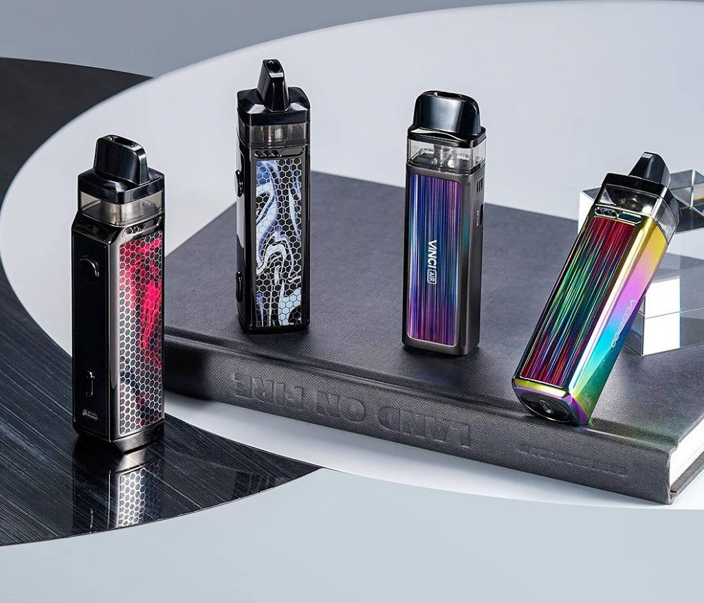 VaporFi Gahanna | 303 S Hamilton Rd, Gahanna, OH 43230, USA | Phone: (614) 706-4603