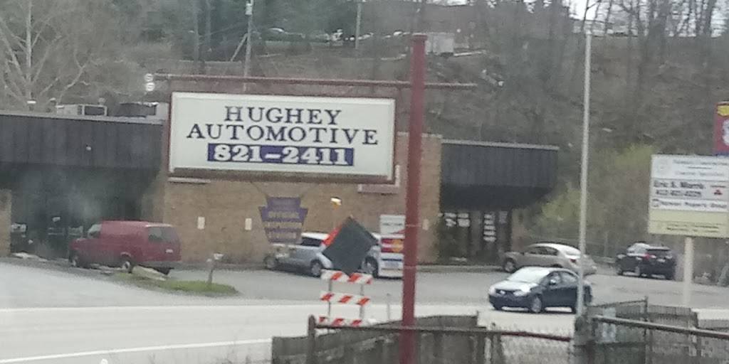 Hughey Automotive | 2017 Babcock Blvd, Pittsburgh, PA 15209, USA | Phone: (412) 821-2411