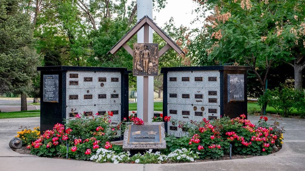 Shrine of Remembrance | 1730 E Fountain Blvd, Colorado Springs, CO 80910, USA | Phone: (719) 634-1597
