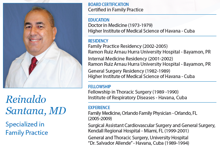 Family Physicians of Lake Underhilll | 10829 Dylan Loren Cir, Orlando, FL 32825, USA | Phone: (407) 273-7373