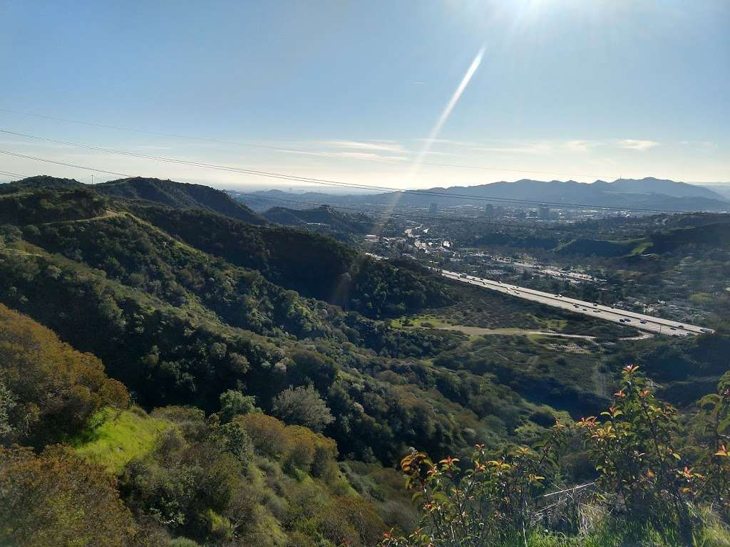 San Rafael Hill | Ridge Motorway, Glendale, CA 91208, USA