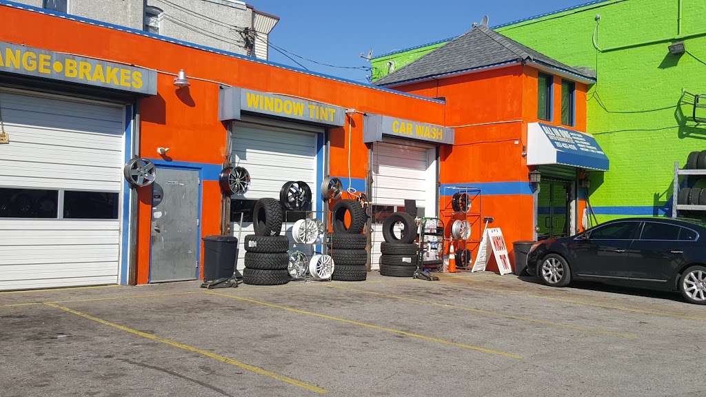 HR Tire Shop | 4618 N 5th St, Philadelphia, PA 19140, USA | Phone: (267) 432-4175