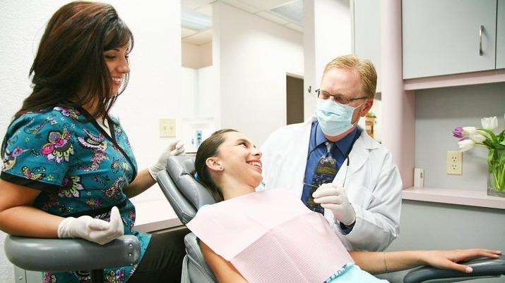 Anderson Dental Care | 995 Oliver Rd Ste10, Fairfield, CA 94534, USA | Phone: (707) 425-0646