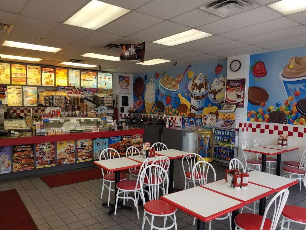 Dairy Queen | 2625 Morris Ave, Union, NJ 07083, USA | Phone: (908) 624-9222