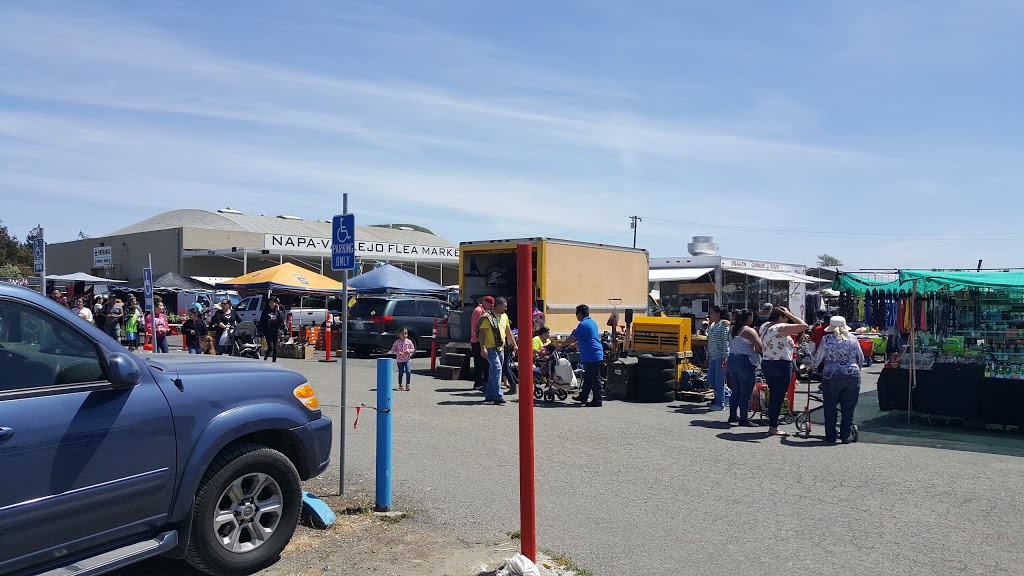 Napa-Vallejo Flea Market | 303 S Kelly Rd, American Canyon, CA 94503, USA | Phone: (707) 226-8862