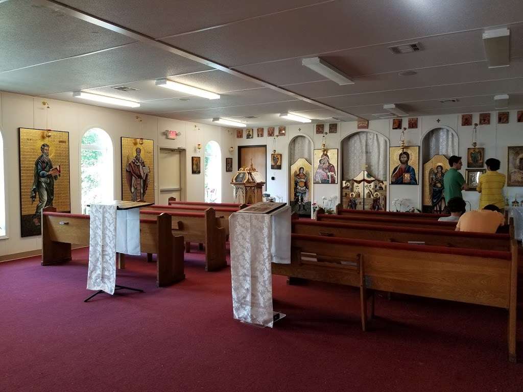 Saint Andrew Romanian Orthodox Church | 9111 River Rd, Potomac, MD 20854, USA | Phone: (301) 365-3949