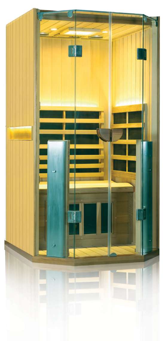 Clearlight Infrared / Makers of Jacuzzi® Infrared Saunas | 1077 Eastshore Hwy, Berkeley, CA 94710, USA | Phone: (510) 601-1775