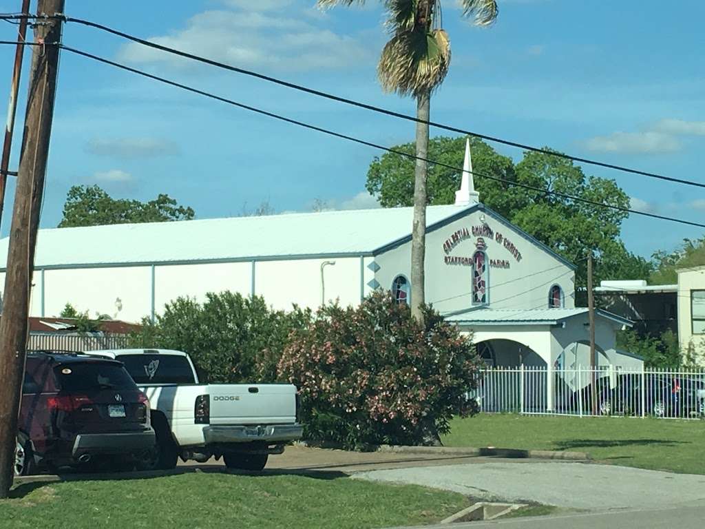 Celestial Church of Christ | 10514 Altonbury Ln, Houston, TX 77031, USA | Phone: (281) 530-8335
