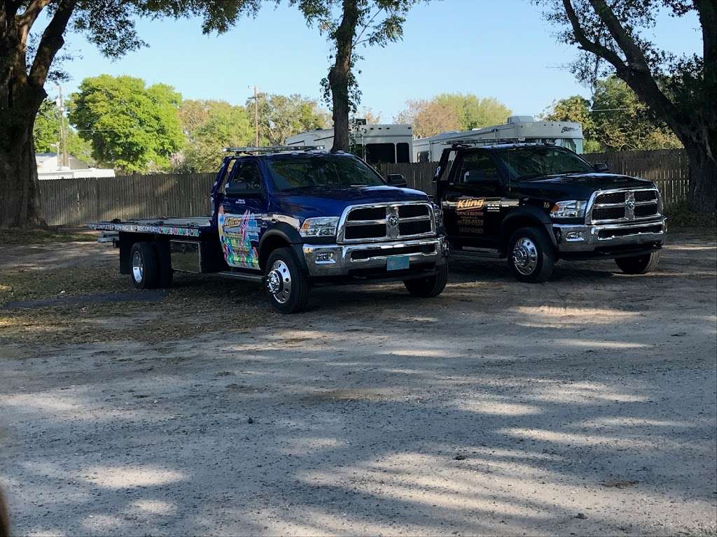 Kling Towing & Recovery | 2349 US-441, Fruitland Park, FL 34731, USA | Phone: (352) 728-6655