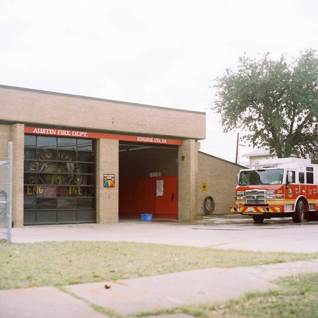 Austin Fire Station 24 | 5811 Nuckols Crossing Rd, Austin, TX 78744, USA | Phone: (512) 974-0130