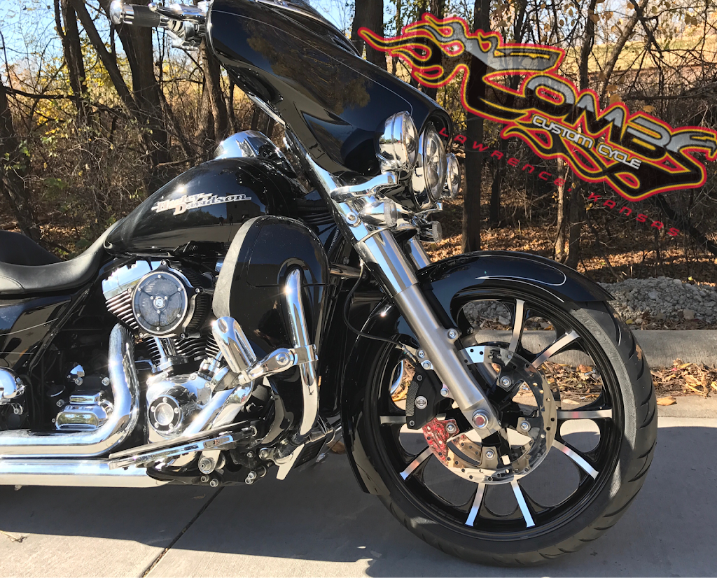Combs Custom Cycle | 725 N 2nd St a, Lawrence, KS 66044, USA | Phone: (785) 749-1562