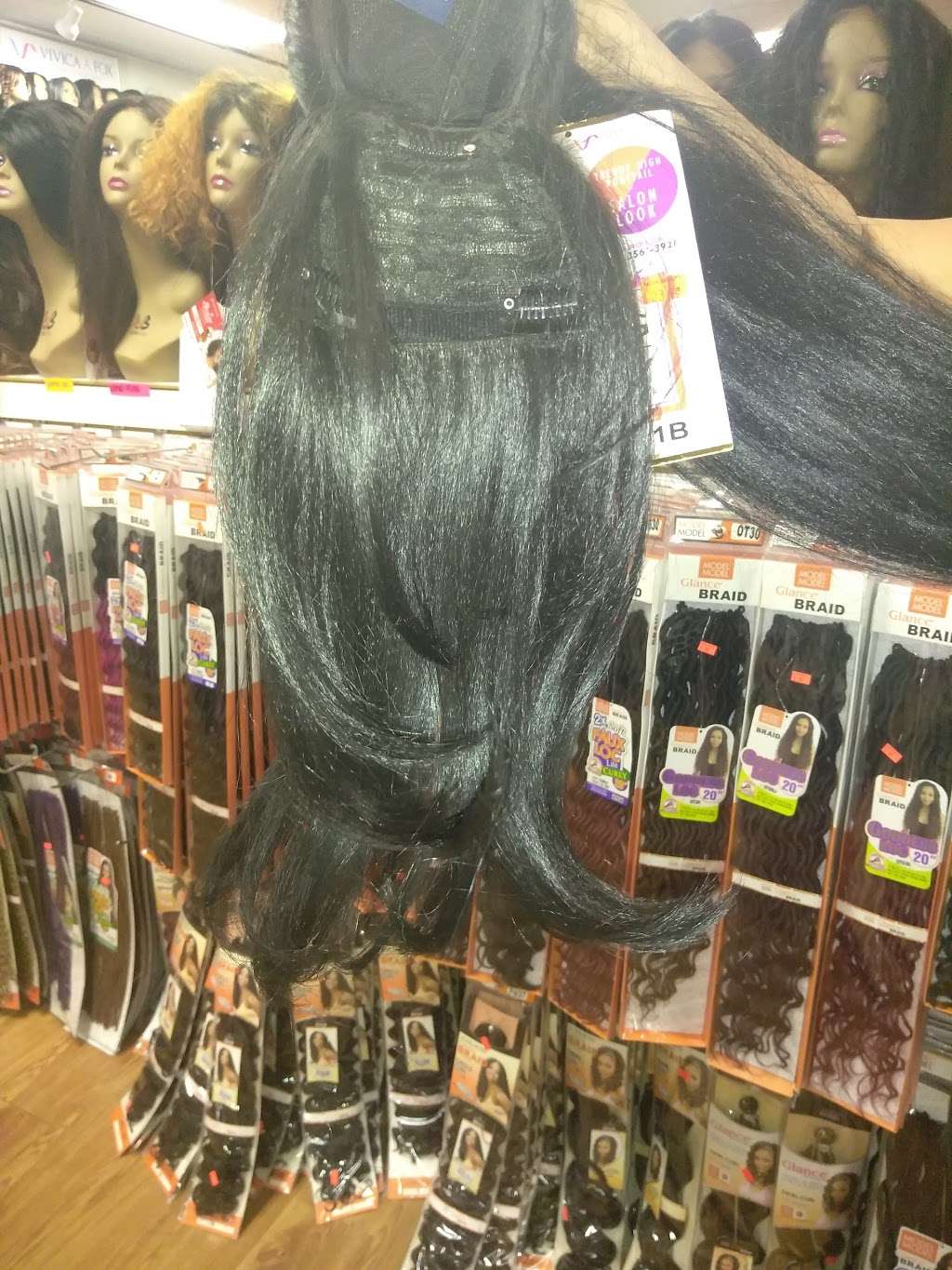 Mid-K Beauty Supply | 6044 S 16th St #180, Phoenix, AZ 85042, USA | Phone: (602) 243-1686