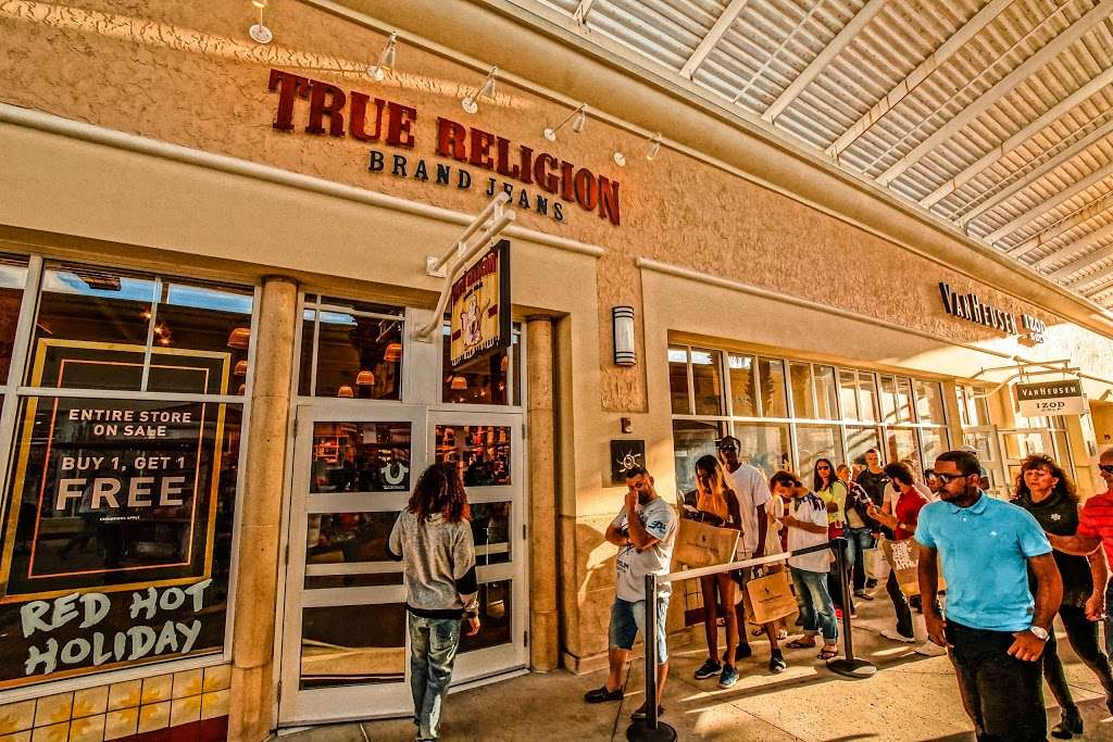 True Religion | 8200 Vineland Ave #0920, Orlando, FL 32821, USA | Phone: (407) 239-6597