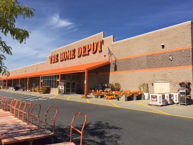 The Home Depot | 72 Pleasant Valley St, Methuen, MA 01844, USA | Phone: (978) 989-9025