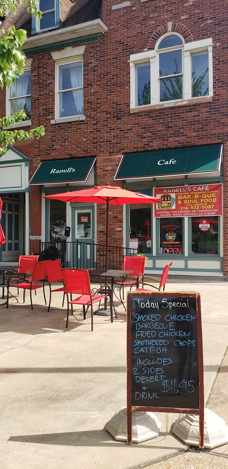 Ranells Market & Cafe | 3152 Lafayette Ave, St. Louis, MO 63104, USA | Phone: (314) 932-5087