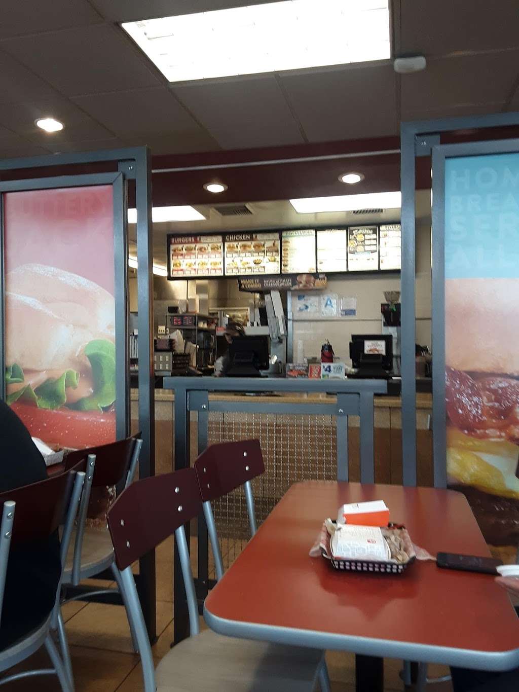 Jack in the Box | 4255 East Cesar E Chavez Avenue, Los Angeles, CA 90063, USA | Phone: (323) 266-1730