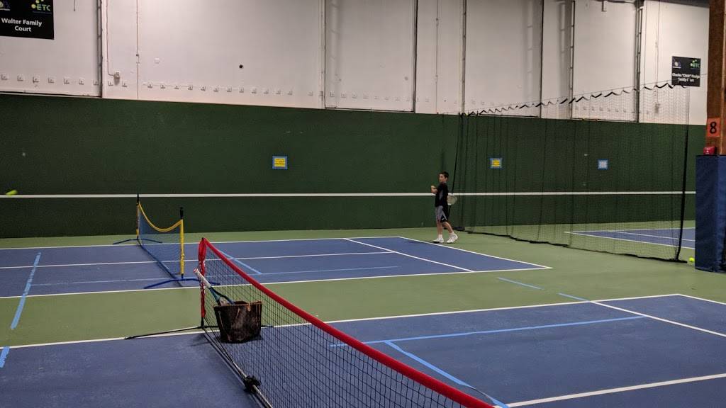 Eastside Tennis Center | 10822 117th Pl NE, Kirkland, WA 98033, USA | Phone: (425) 658-4046