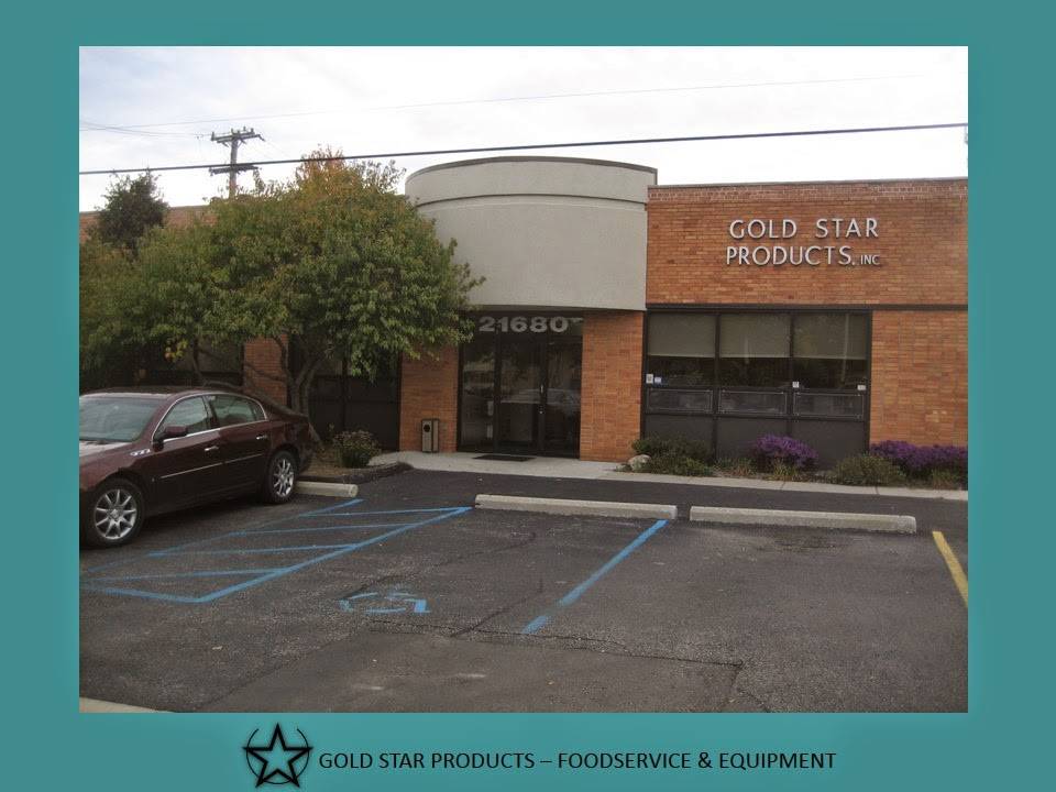 Gold Star Products | 21680 Coolidge Hwy, Oak Park, MI 48237 | Phone: (248) 548-9840