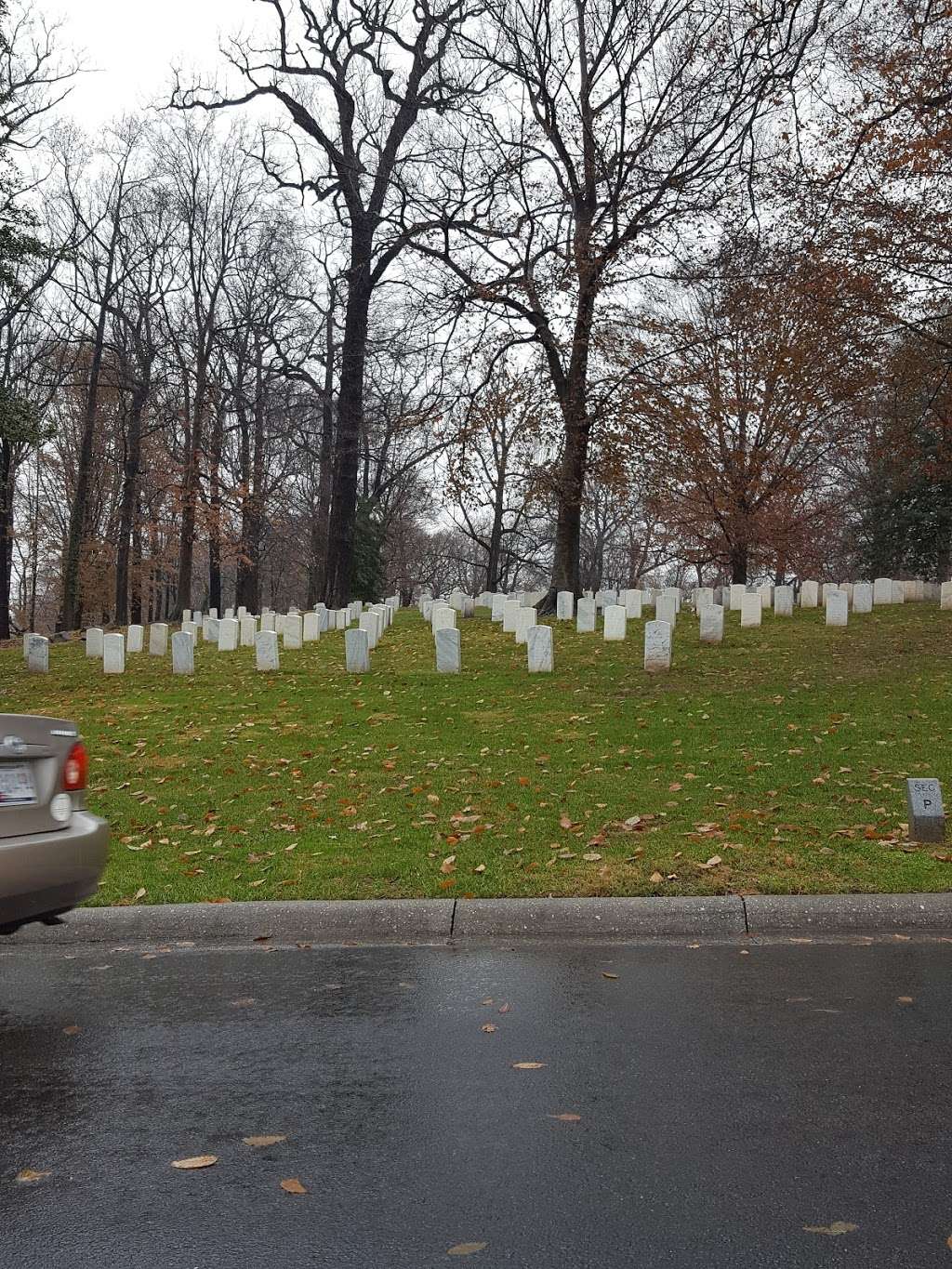 Baltimore National Cemetery | 5501 Frederick Ave, Catonsville, MD 21228, USA | Phone: (410) 644-9696