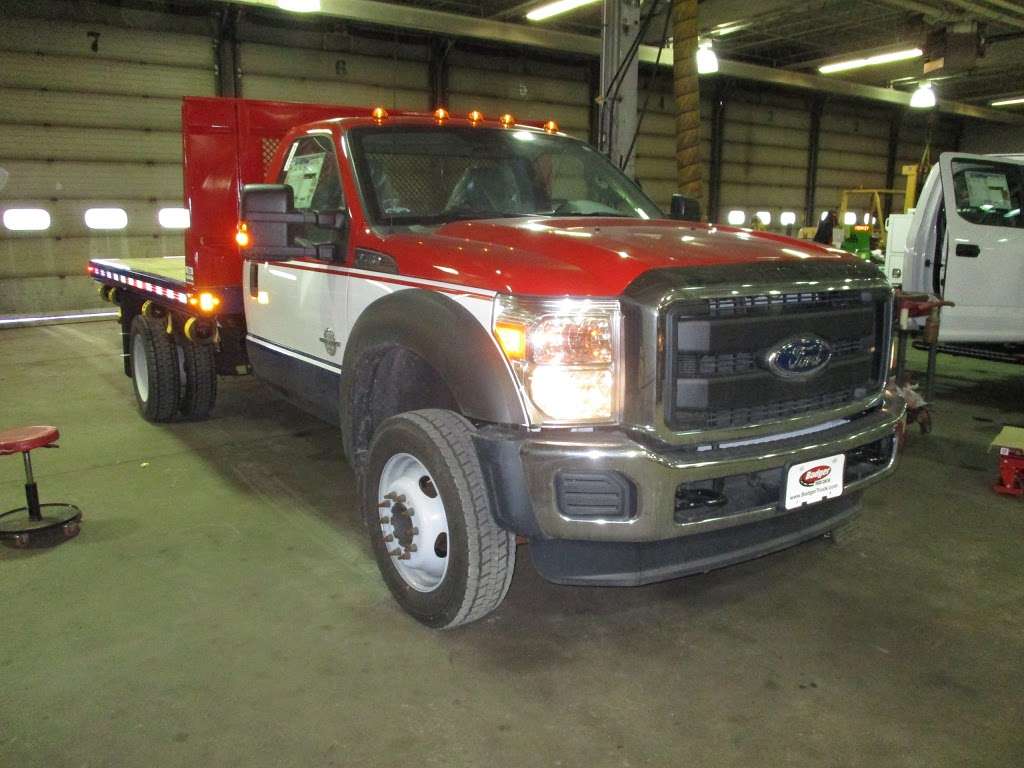 Badger Truck Equipment | 10915 W Rogers St, West Allis, WI 53227 | Phone: (414) 316-2791