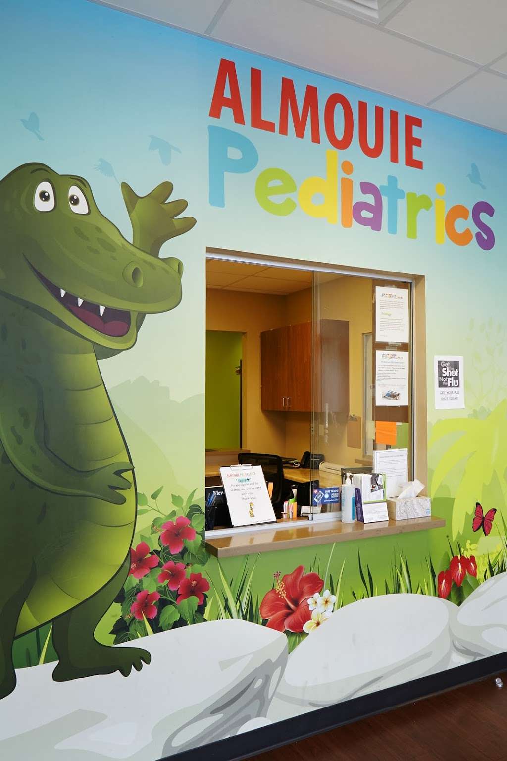 Almouie Pediatrics | 9708 Business Pkwy #118, Helotes, TX 78023, USA | Phone: (210) 372-9898