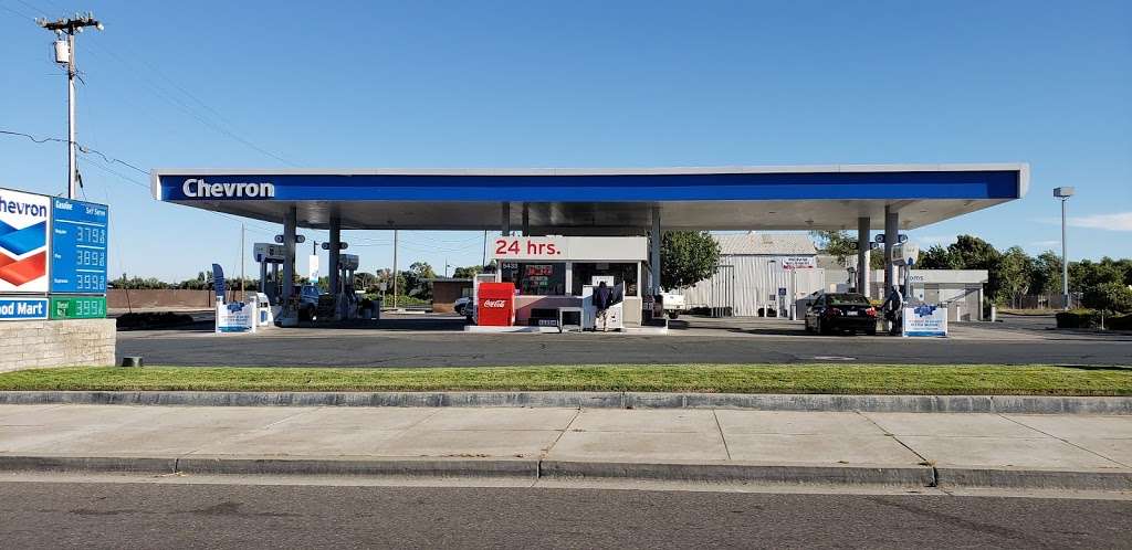 Chevron | 5433 Neroly Rd, Oakley, CA 94561, USA | Phone: (925) 754-4333