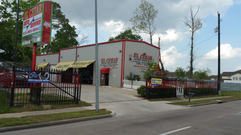 El Cesar Auto Service | 1316 W Tidwell Rd, Houston, TX 77091, USA | Phone: (832) 885-9854