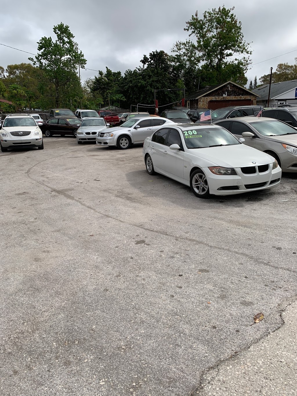 PITBULL AUTO SALE INC | 6525 Haines Rd N, St. Petersburg, FL 33702, USA | Phone: (727) 492-4240