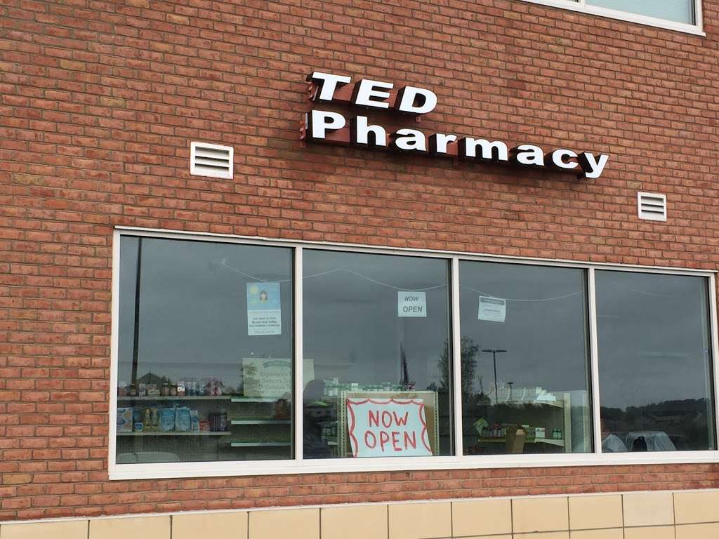 Ted Pharmacy | 24585 Stone Carver Dr #175, Aldie, VA 20105, USA | Phone: (571) 367-3914